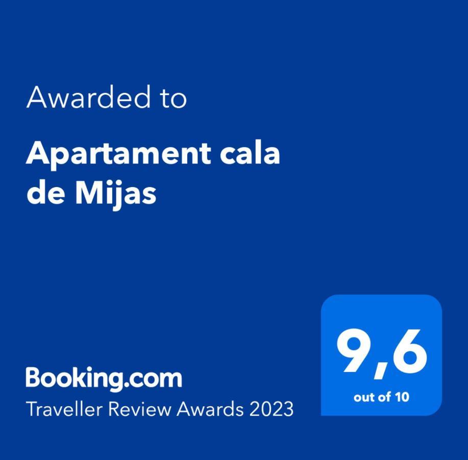 Precioso Apartamento La Cala De Mijas Màlaga Exteriér fotografie